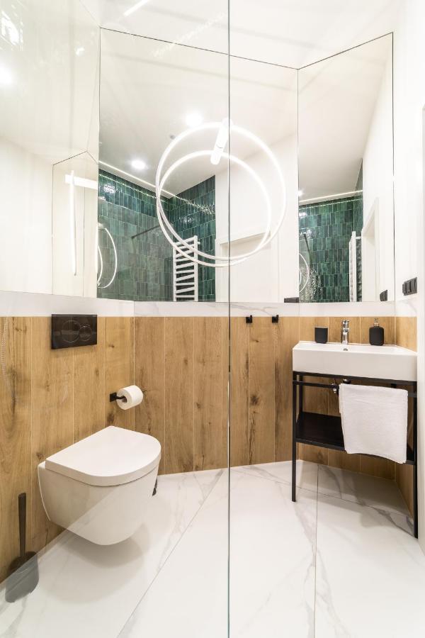 Riva Apartments By Oneapartments Σόποτ Εξωτερικό φωτογραφία