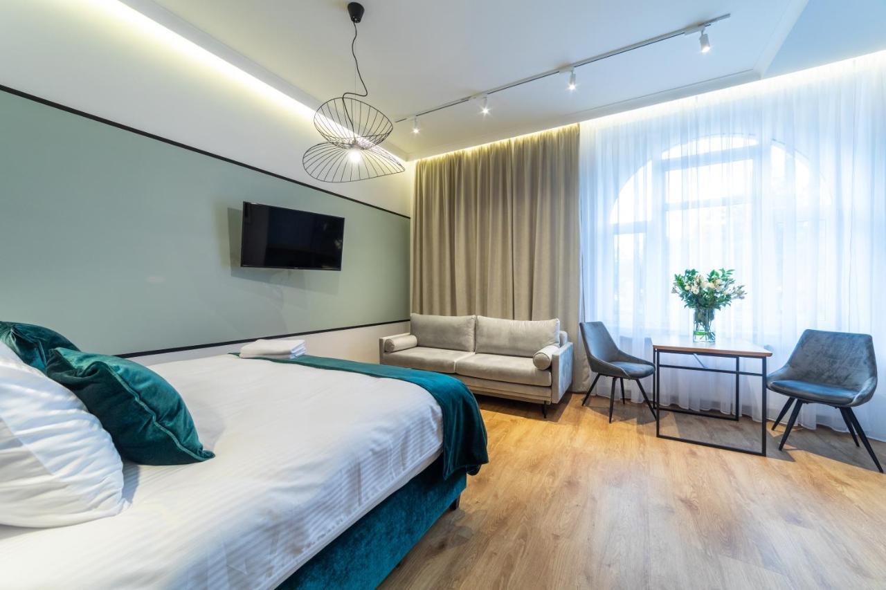 Riva Apartments By Oneapartments Σόποτ Εξωτερικό φωτογραφία