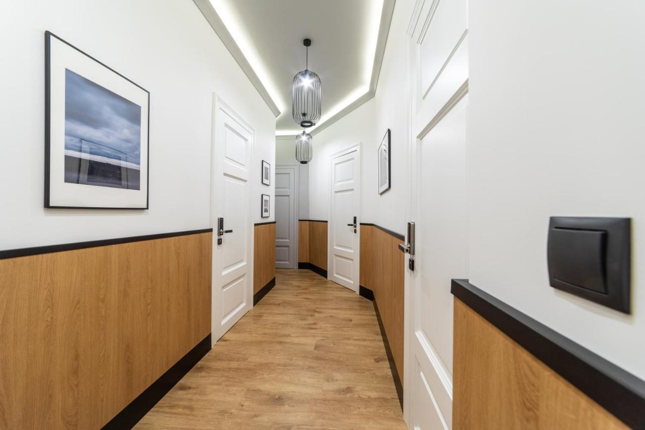 Riva Apartments By Oneapartments Σόποτ Εξωτερικό φωτογραφία
