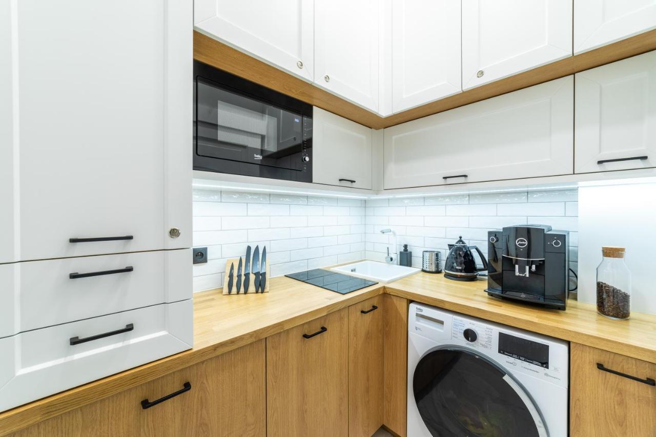 Riva Apartments By Oneapartments Σόποτ Εξωτερικό φωτογραφία